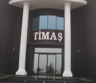 TİMAŞ İDARİ BİNA MEKANİK TESİSAT