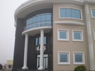 TİMAŞ İDARİ BİNA MEKANİK TESİSAT