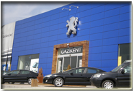 PEUGEOT GAZİKENT PLAZA